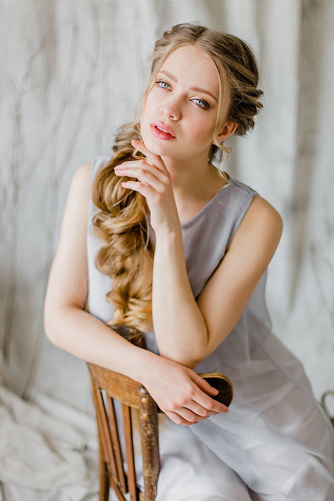 Waiting for Spring: трепетное утро невесты – Oh My Wed Day