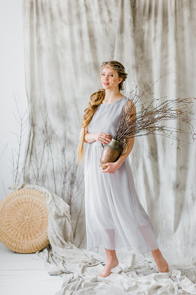 Waiting for Spring: трепетное утро невесты – Oh My Wed Day