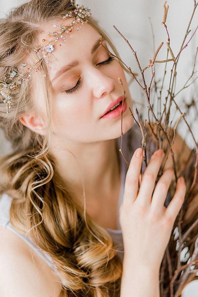 Waiting for Spring: трепетное утро невесты – Oh My Wed Day