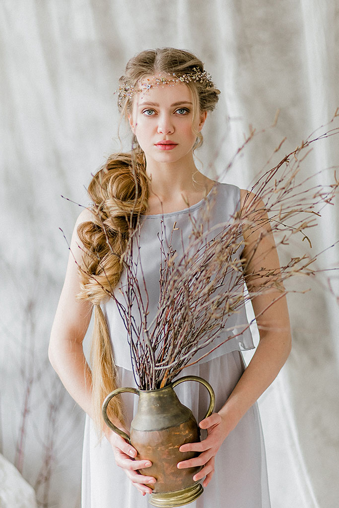 Waiting for Spring: трепетное утро невесты – Oh My Wed Day
