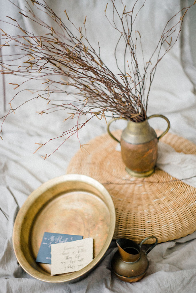 Waiting for Spring: трепетное утро невесты – Oh My Wed Day