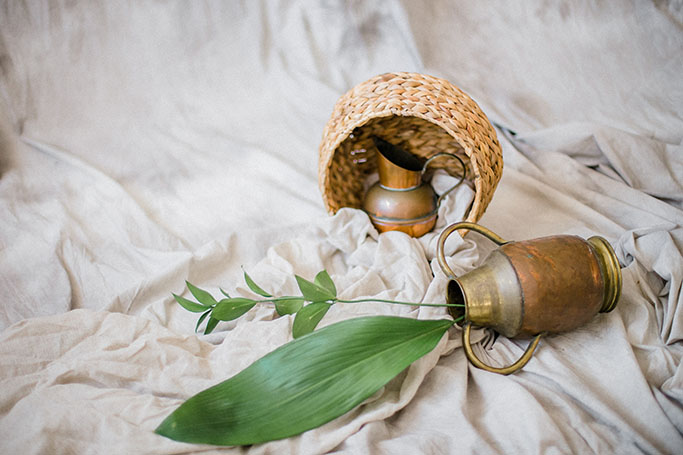 Waiting for Spring: трепетное утро невесты – Oh My Wed Day