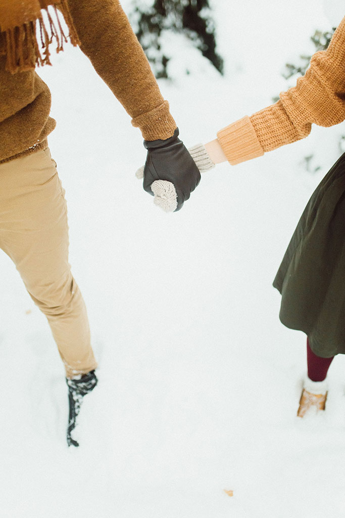 Love and magic: лав-сторі в засніженому лісі – Oh My Wed Day