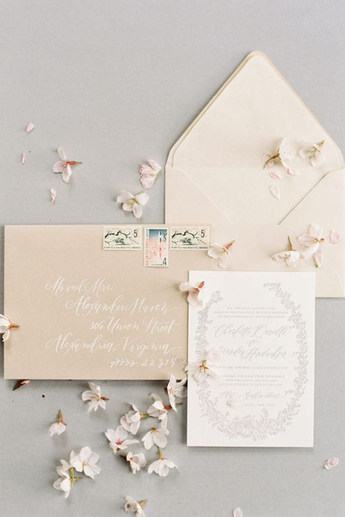 Цветущие сады: 45 свадебных идей для вдохновения – Oh My Wed Day