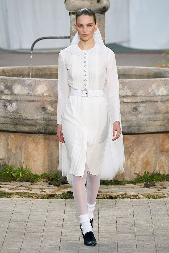 Haute Couture Spring 2020: топ-20 свадебных образов – Oh My Wed Day