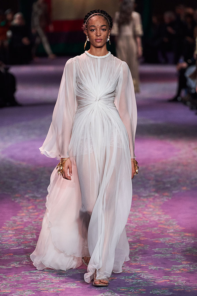 Haute Couture Spring 2020: топ-20 свадебных образов – Oh My Wed Day