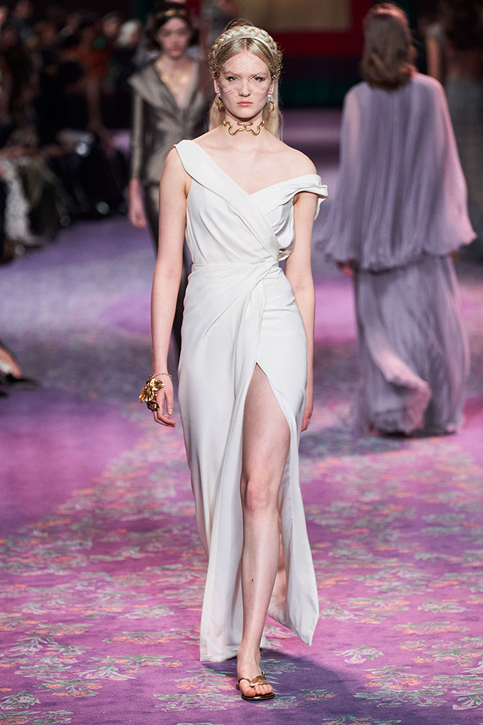 Haute Couture Spring 2020: топ-20 свадебных образов – Oh My Wed Day