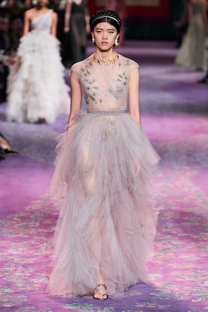 Haute Couture Spring 2020: топ-20 свадебных образов – Oh My Wed Day