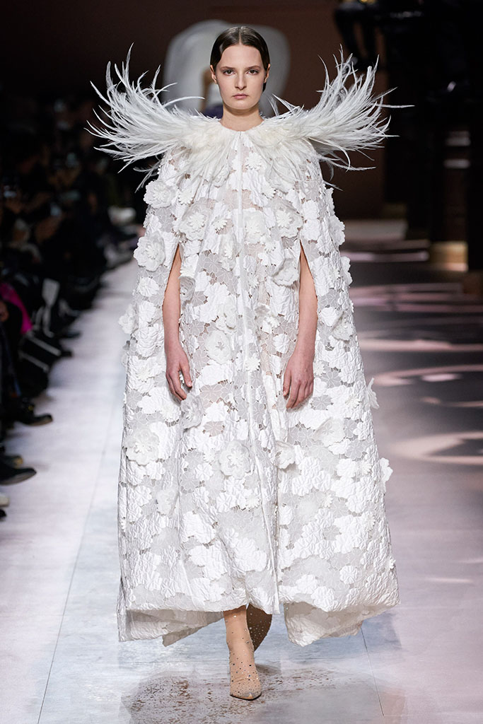 Haute Couture Spring 2020: топ-20 свадебных образов – Oh My Wed Day