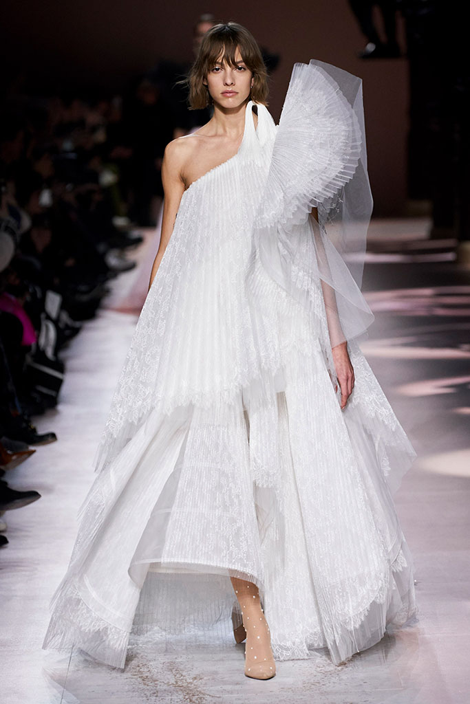 Haute Couture Spring 2020: топ-20 свадебных образов – Oh My Wed Day