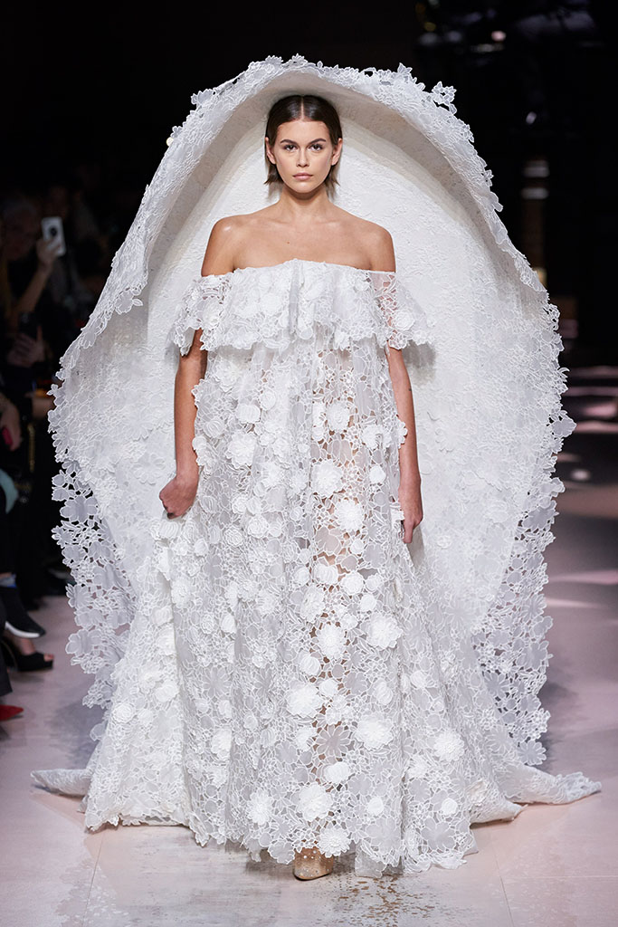Haute Couture Spring 2020: топ-20 свадебных образов – Oh My Wed Day