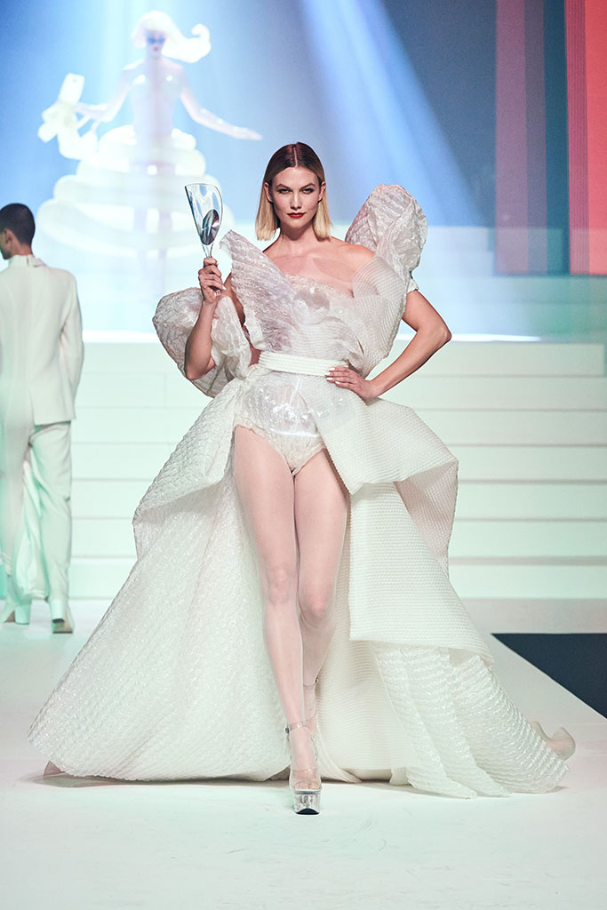 Haute Couture Spring 2020: топ-20 свадебных образов – Oh My Wed Day