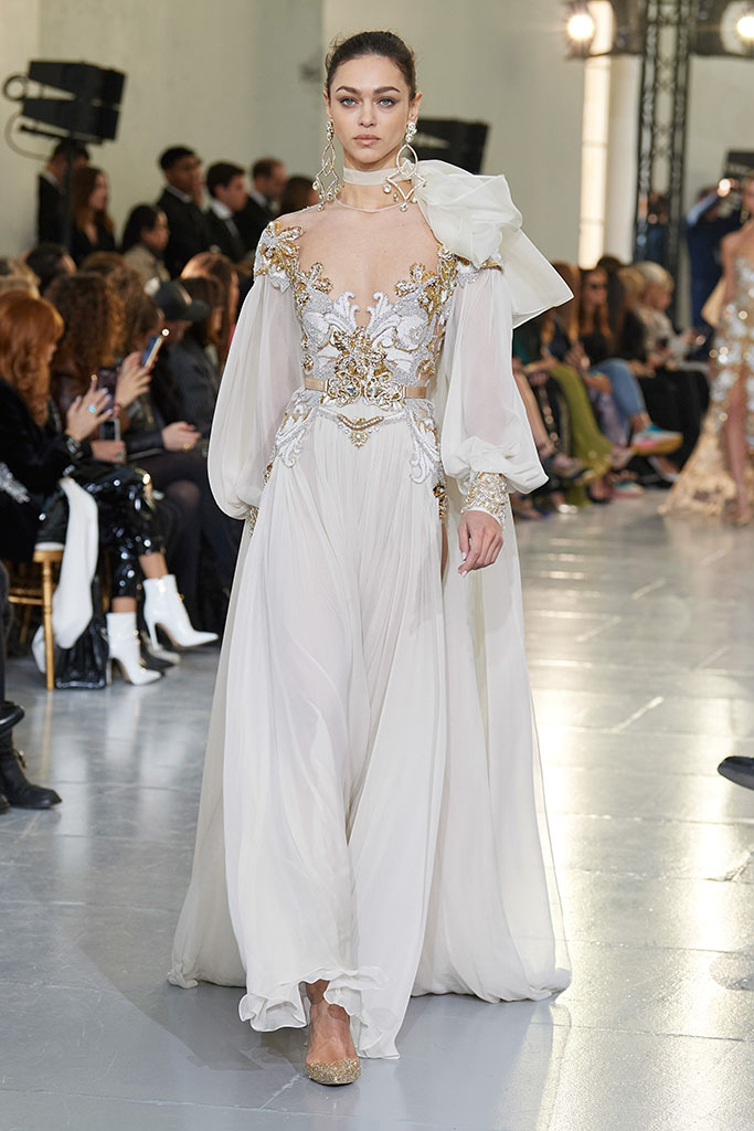Haute Couture Spring 2020: топ-20 свадебных образов – Oh My Wed Day