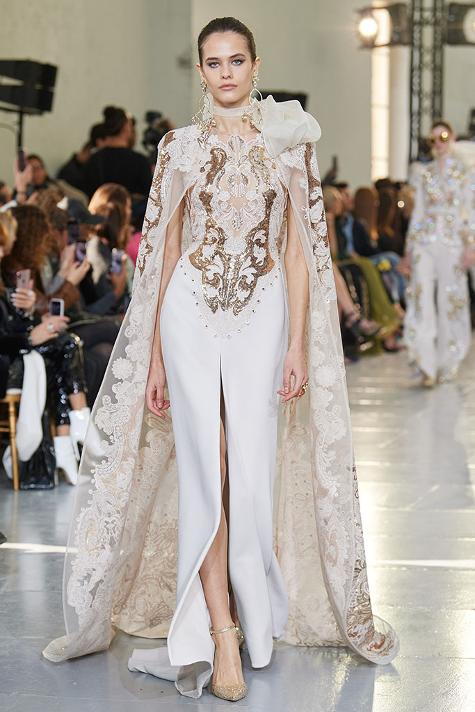 Haute Couture Spring 2020: топ-20 свадебных образов – Oh My Wed Day