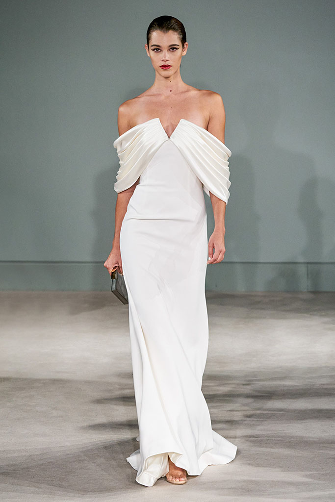 Haute Couture Spring 2020: топ-20 свадебных образов – Oh My Wed Day