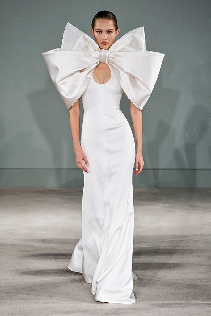 Haute Couture Spring 2020: топ-20 свадебных образов – Oh My Wed Day
