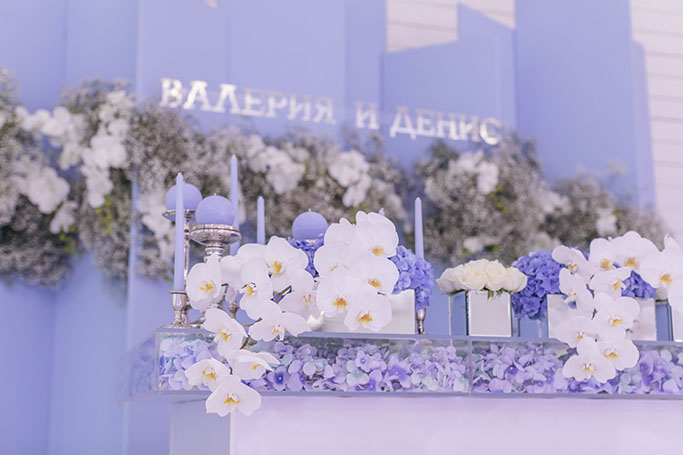 As Much As We Love: свадьба Валерии и Дениса – Oh My Wed Day