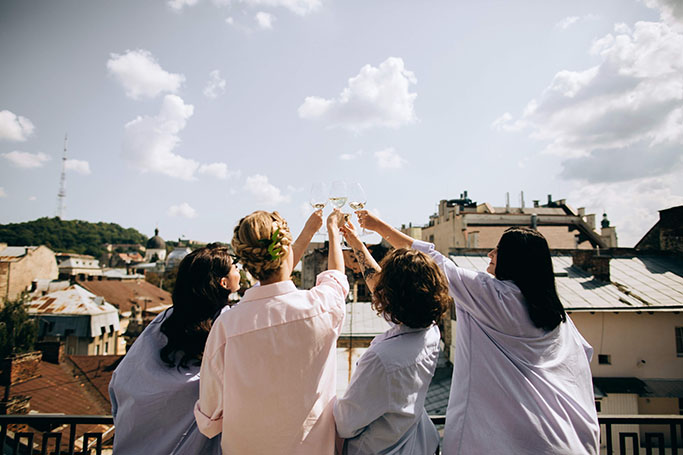Better Together: весілля Марти і Юри – Oh My Wed Day