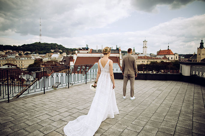 Better Together: весілля Марти і Юри – Oh My Wed Day