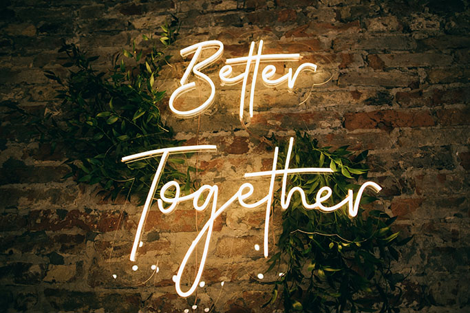 Better Together: весілля Марти і Юри – Oh My Wed Day