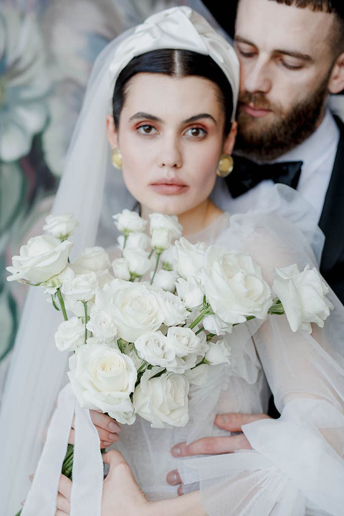 Аксессуары невесты: 7 трендов, о которых нужно знать – Oh My Wed Day