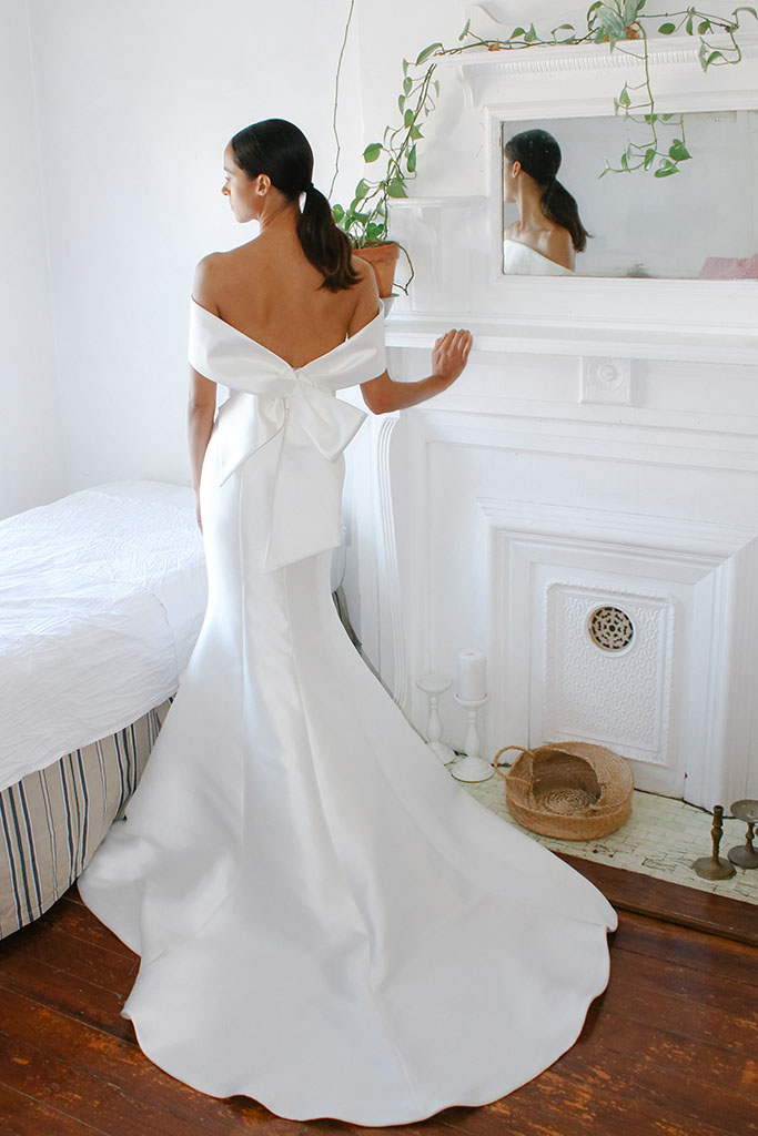 Bridal Spring 2021: Неделя свадебной моды, которой не было – Oh My Wed Day