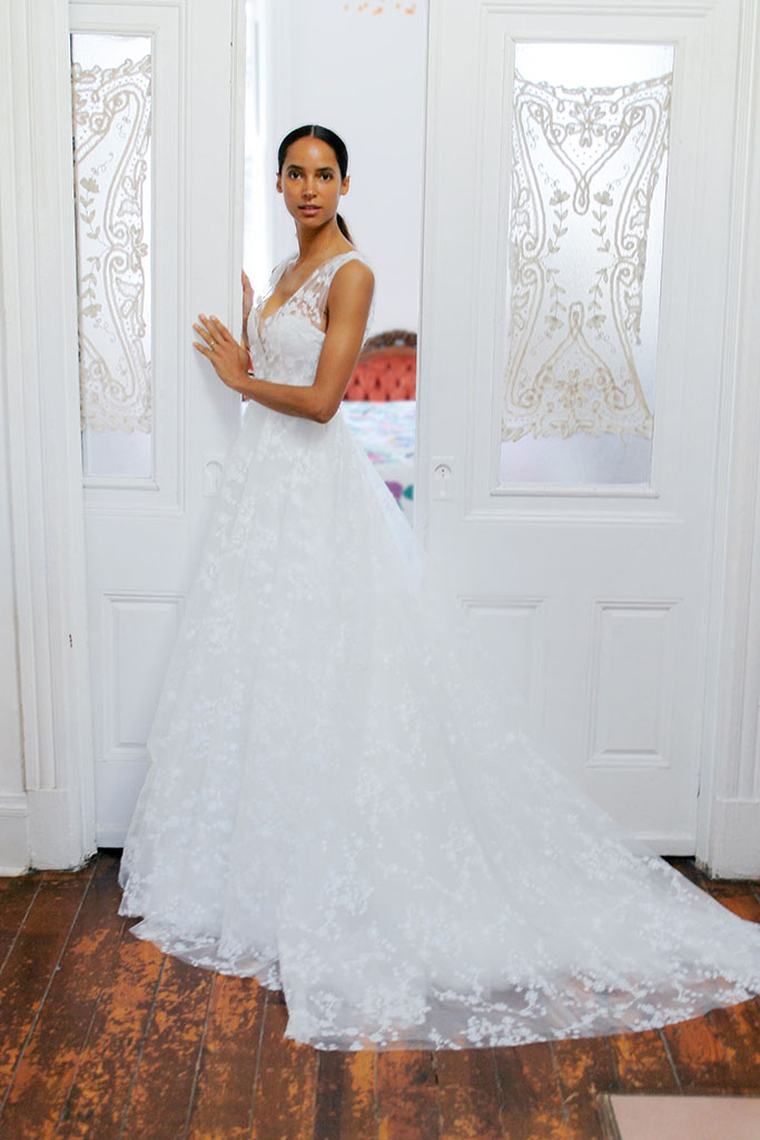 Bridal Spring 2021: Неделя свадебной моды, которой не было – Oh My Wed Day