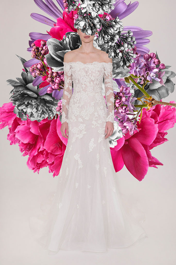 Bridal Spring 2021: Неделя свадебной моды, которой не было – Oh My Wed Day