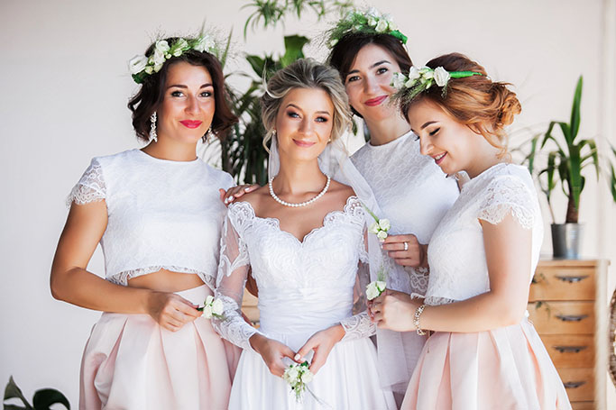 Затишне весілля Юлі та Юри – Oh My Wed Day