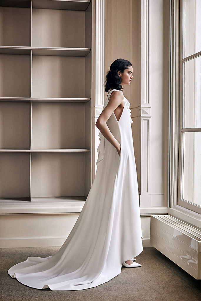 Bridal Spring 2021: Неделя свадебной моды, которой не было – Oh My Wed Day