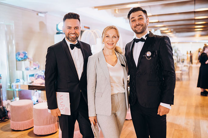 У Києві відбувся Marry Me Wedding Day 2020 – Oh My Wed Day