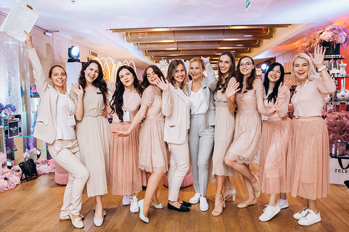 У Києві відбувся Marry Me Wedding Day 2020 – Oh My Wed Day