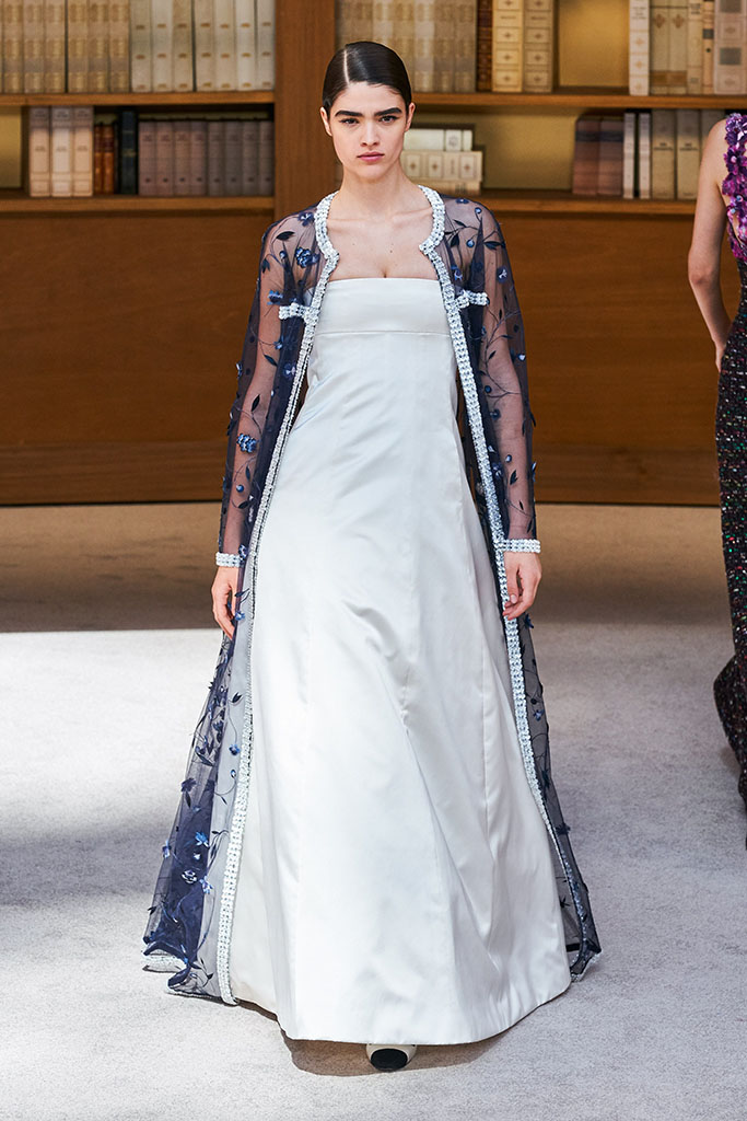 Haute Couture Fall 2019: 20 платьев, которые достойны невест – Oh My Wed Day