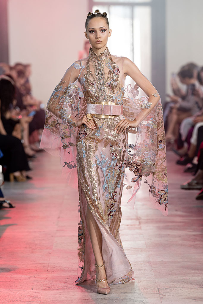 Haute Couture Fall 2019: 20 платьев, которые достойны невест – Oh My Wed Day