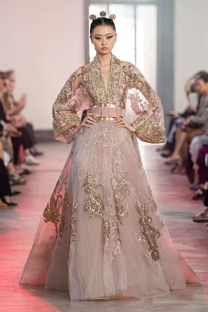 Haute Couture Fall 2019: 20 платьев, которые достойны невест – Oh My Wed Day