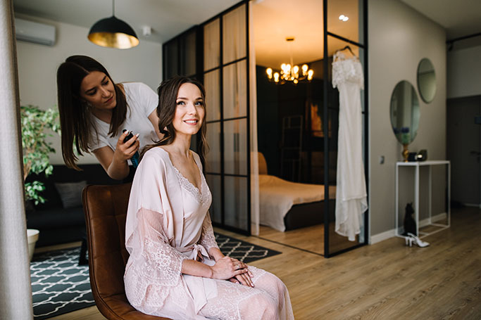 Boho Chic: весілля Зоряни та Сергія – Oh My Wed Day
