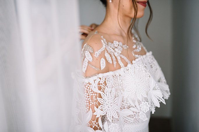 Boho Chic: весілля Зоряни та Сергія – Oh My Wed Day