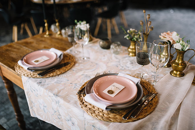 Boho Chic: весілля Зоряни та Сергія – Oh My Wed Day