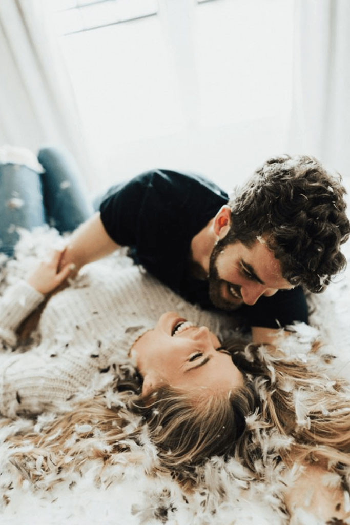 Celebrate Your Love: 8 идей для зимней лав-стори – Oh My Wed Day