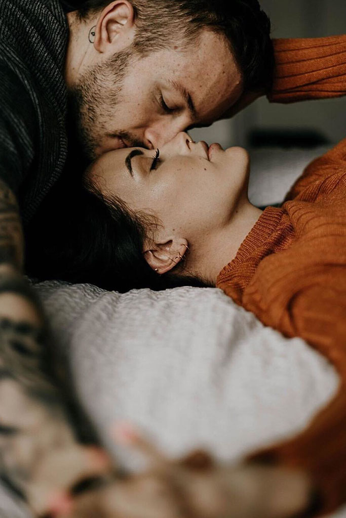 Celebrate Your Love: 8 идей для зимней лав-стори – Oh My Wed Day