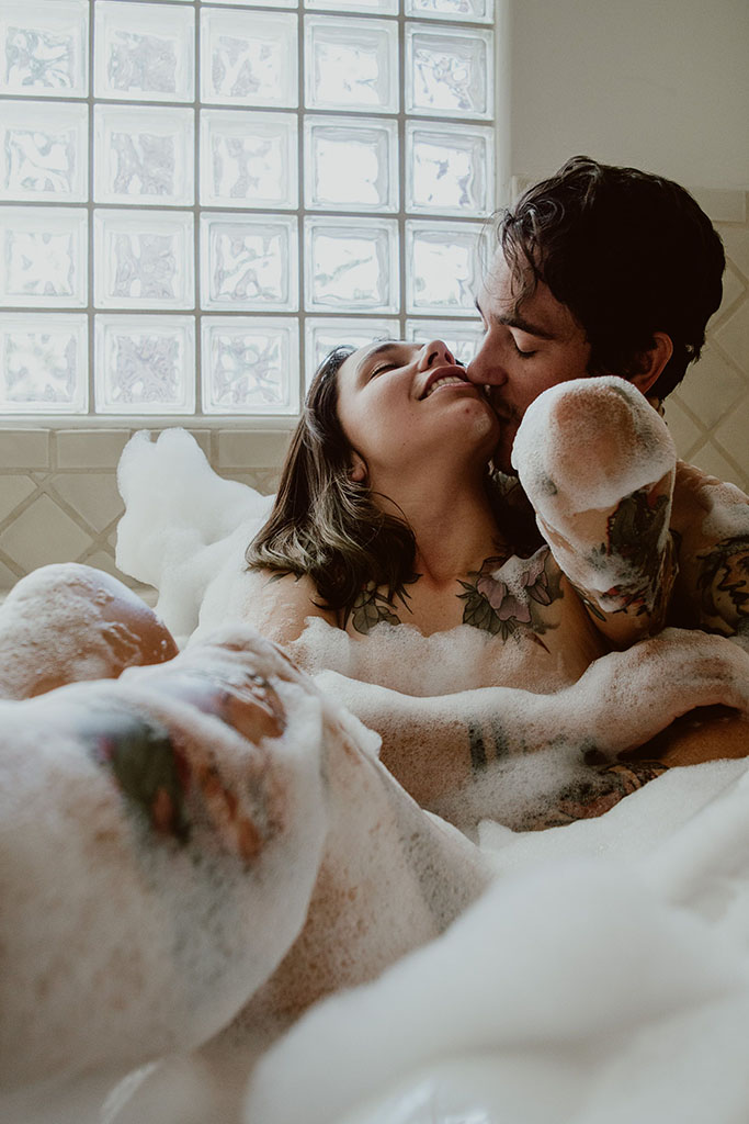 Celebrate Your Love: 8 идей для зимней лав-стори – Oh My Wed Day