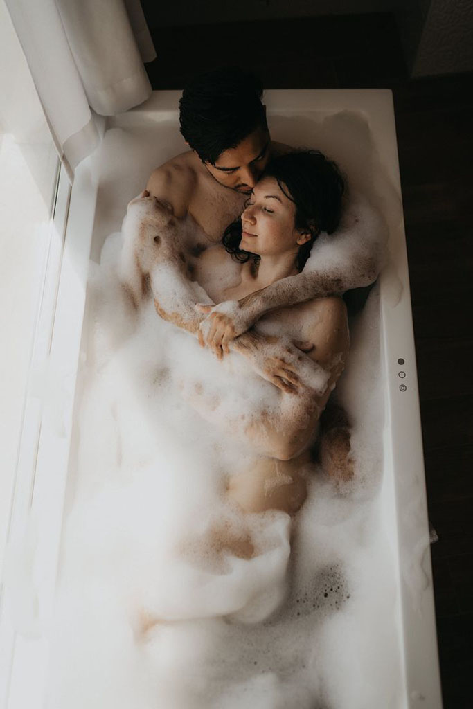 Celebrate Your Love: 8 идей для зимней лав-стори – Oh My Wed Day