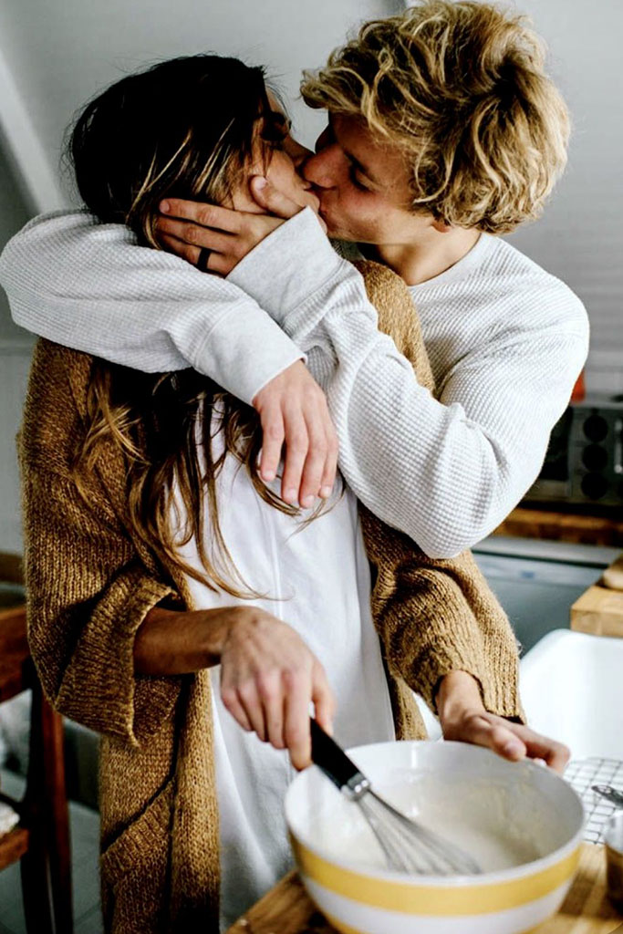 Celebrate Your Love: 8 идей для зимней лав-стори – Oh My Wed Day