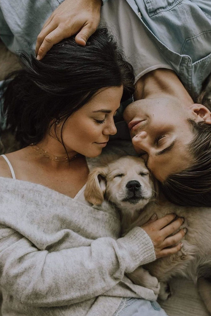 Celebrate Your Love: 8 идей для зимней лав-стори – Oh My Wed Day