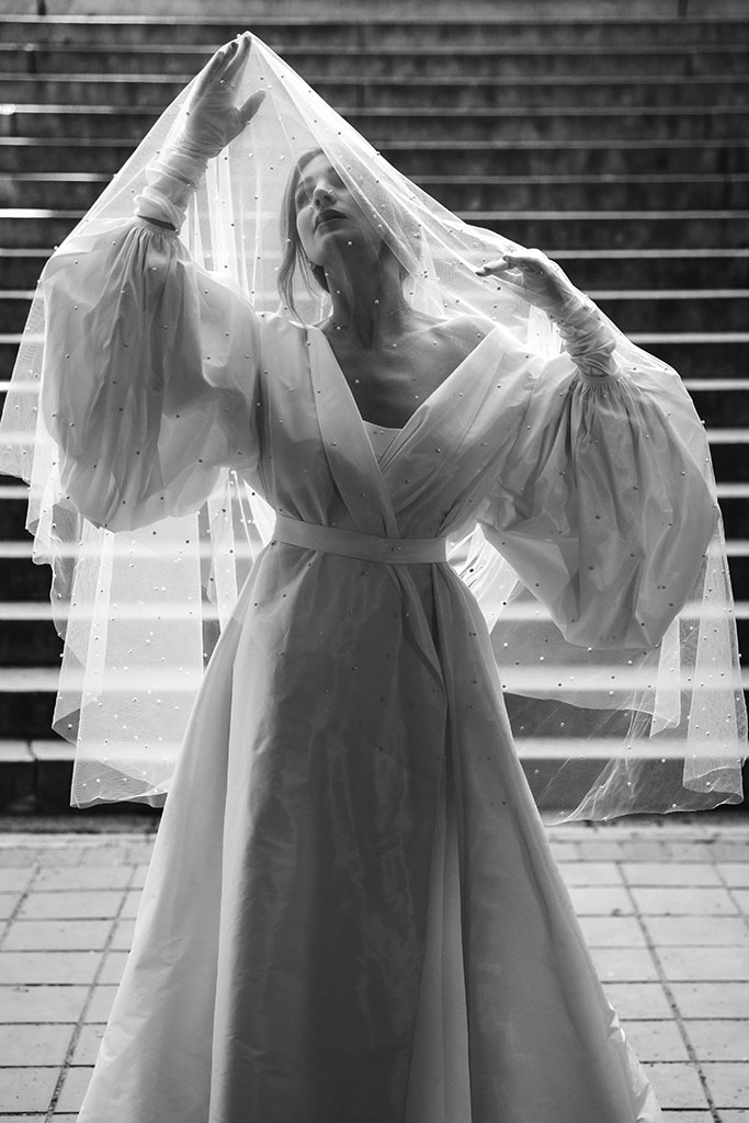Весільна колекція WONÁ x The Coat by Katya Silchenko – Oh My Wed Day