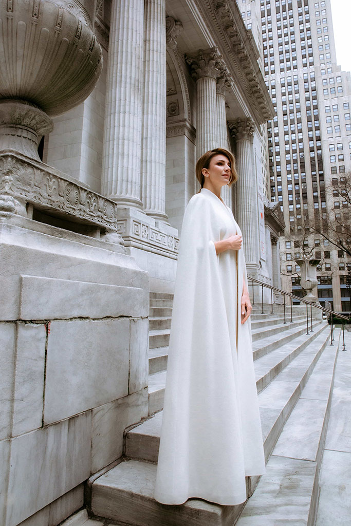 Весільна колекція WONÁ x The Coat by Katya Silchenko – Oh My Wed Day