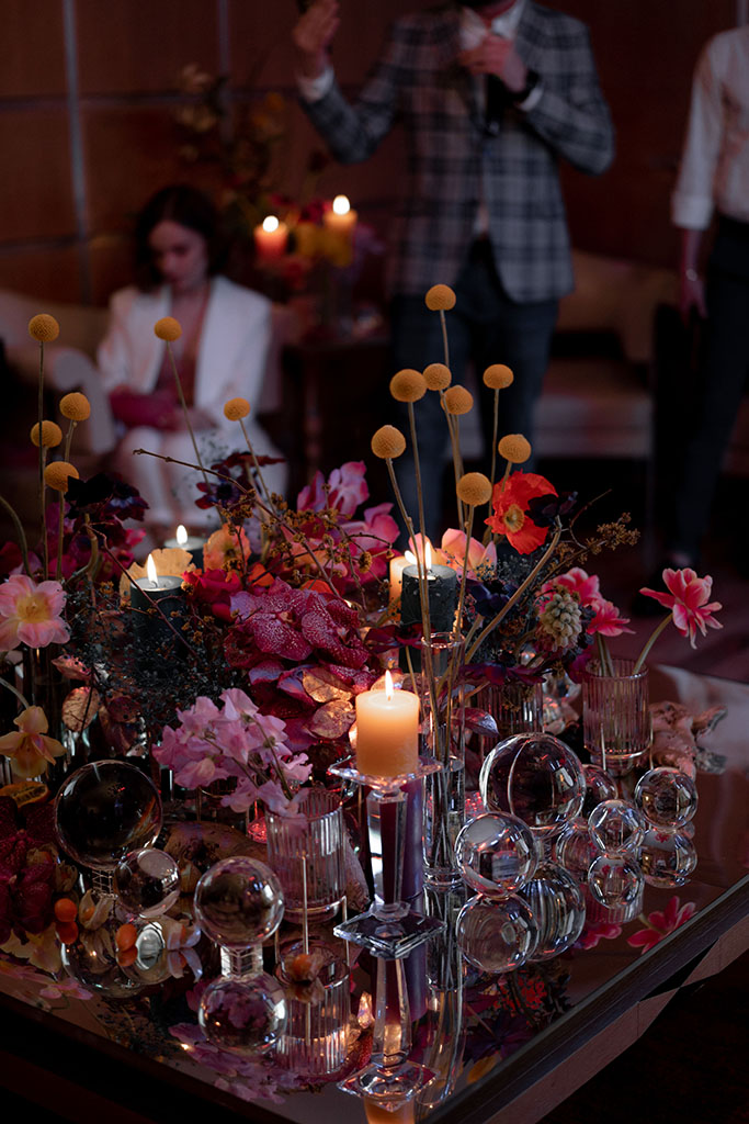Вечеринка по случаю первой годовщины Wedding Daily – Oh My Wed Day