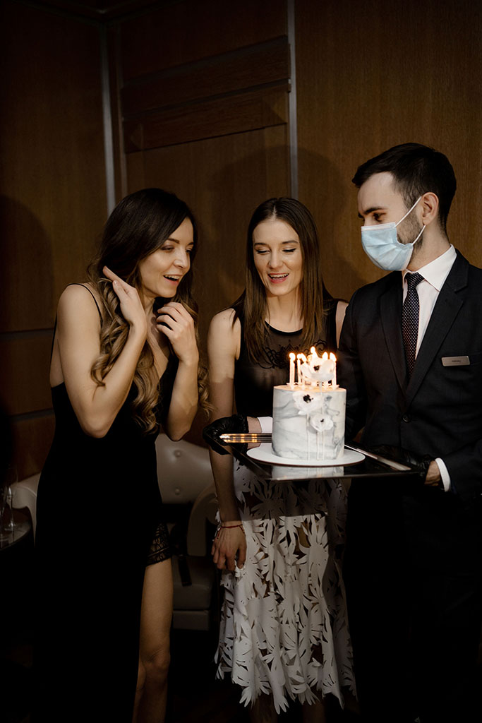 Вечеринка по случаю первой годовщины Wedding Daily – Oh My Wed Day