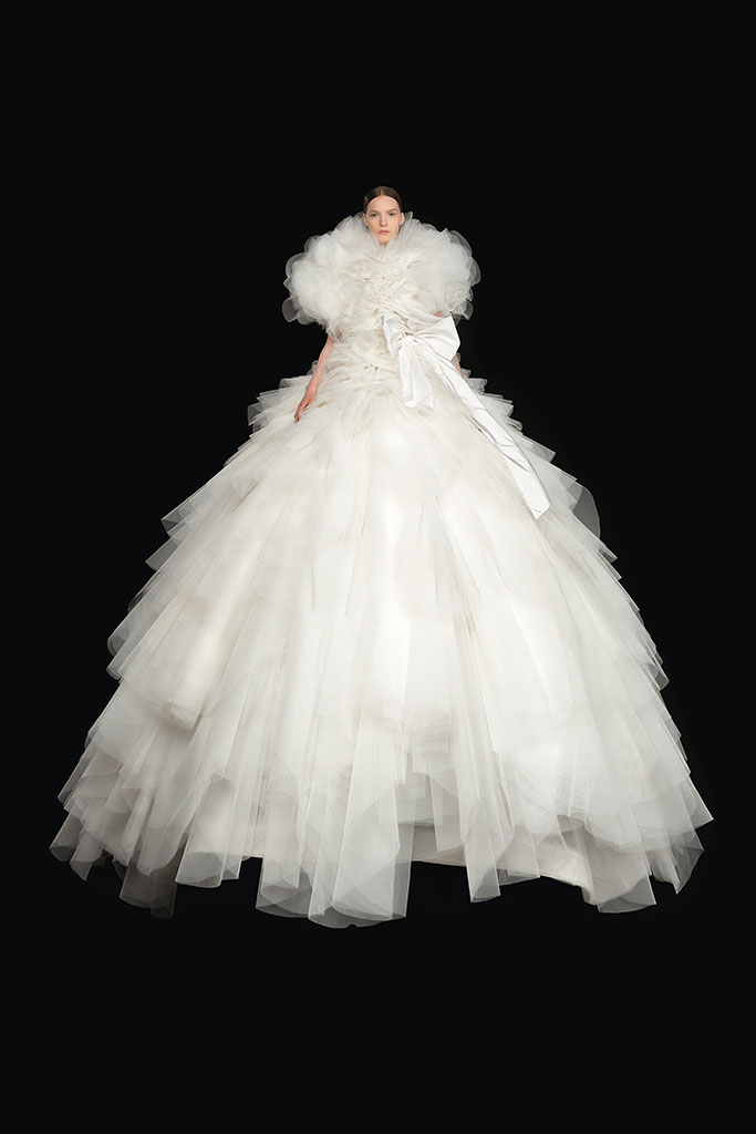 Haute Couture Fall 2020: самые красивые платья для невест – Oh My Wed Day