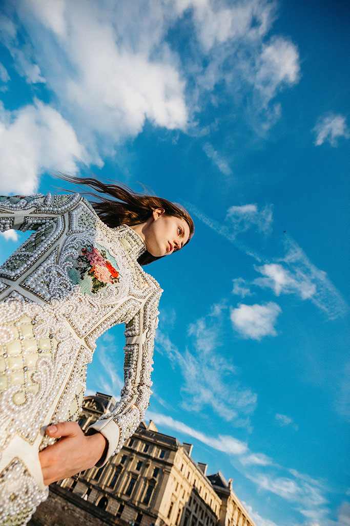 Haute Couture Fall 2020: самые красивые платья для невест – Oh My Wed Day